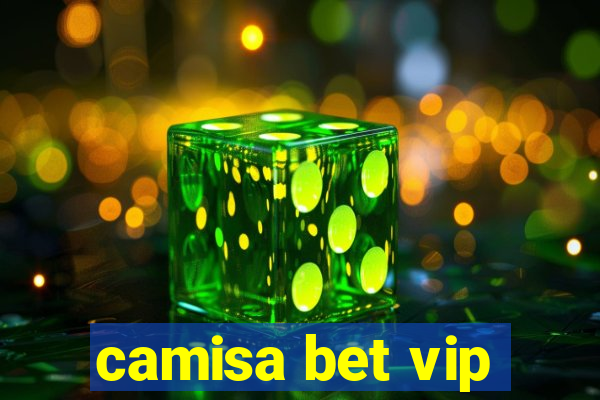 camisa bet vip